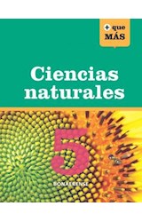 Papel CIENCIAS NATURALES 5 EDELVIVES + QUE MAS BONAERENSE (NO  VEDAD 2013)