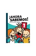 Papel AHORA SABEMOS 1 EDELVIVES PROYECTO DE AREAS INTEGRADAS (NOVEDAD 2014)