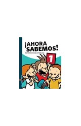 Papel AHORA SABEMOS 1 EDELVIVES PROYECTO DE AREAS INTEGRADAS (NOVEDAD 2014)