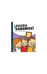 Papel AHORA SABEMOS 2 EDELVIVES PROYECTO DE AREAS INTEGRADAS (NOVEDAD 2014)