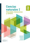 Papel CIENCIAS NATURALES EDELVIVES FUERA DE SERIE DIVERSIDAD  INTERACCIONES Y CAMBIOS (NOV.2015)