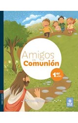 Papel AMIGOS EN COMUNION 1/2 AÑO EDELVIVES CAMINO A BETANIA (NOVEDAD 2015)