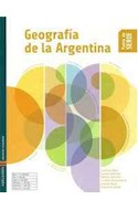 Papel GEOGRAFIA DE LA ARGENTINA EDELVIVES FUERA DE SERIE (NOVEDAD 2016)