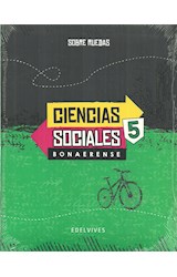 Papel CIENCIAS SOCIALES 5 EDELVIVES SOBRE RUEDAS BONAERENSE (NOVEDAD 2017)