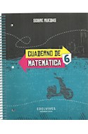 Papel CUADERNO DE MATEMATICA 6 EDELVIVES SOBRE RUEDAS (NOVEDAD 2018)