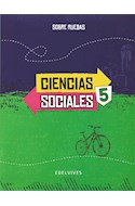 Papel CIENCIAS SOCIALES 5 EDELVIVES SOBRE RUEDAS NACION (NOVEDAD 2018)