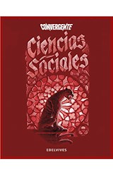 Papel CIENCIAS SOCIALES 1 EDELVIVES CONVERGENTE HISTORIA Y ESPACIOS GEOGRAFICOS DESDE EL... (NOVEDAD 2019)