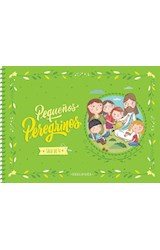 Papel PEQUEÑOS PEREGRINOS SALA DE 4 EDELVIVES (ANILLADO) (NOVEDAD 2020)