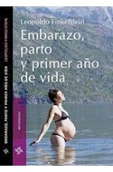 Papel EMBARAZO PARTO Y PRIMER AÑO DE VIDA (MATERNIDAD) (BOLSILLO)