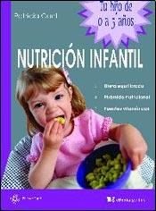Papel NUTRICION INFANTIL (TU HIJO DE 0 A 5 AÑOS)
