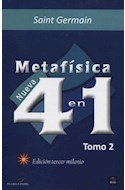 Papel NUEVA METAFISICA 4 EN 1 TOMO 2 (EDICION TERCER MILENIO)