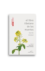 Papel LIBRO TIBETANO DE LOS MUERTOS (COLECCION SABIDURIA ANCESTRAL)