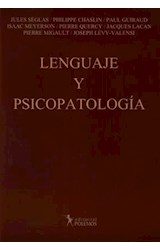 Papel LENGUAJE Y PSICOPATOLOGIA (RUSTICO)