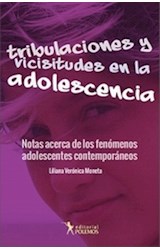 Papel TRIBULACIONES Y VICISTUDES EN LA ADOLESCENCIA (RUSTICO)
