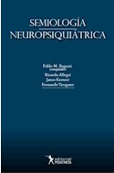 Papel SEMIOLOGIA NEUROPSIQUIATRICA (RUSTICO)