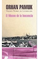 Papel MUSEO DE LA INOCENCIA (COLECCION LITERATURA MONDADORI)