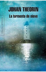 Papel TORMENTA DE NIEVE (COLECCION LITERATURA MONDADORI)