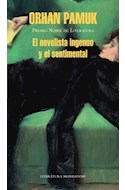 Papel NOVELISTA INGENUO Y EL SENTIMENTAL (COLECCION LITERATURA MONDADORI)