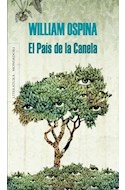 Papel PAIS DE LA CANELA (COLECCION LITERATURA MONDADORI)