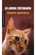 Papel ANIMALES DOMESTICOS (SERIE LITERATURA MONDADORI)