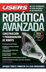 Papel ROBOTICA AVANZADA CONSTRUCCION Y PROGRAMACION DE ROBOTS (MANUALES USERS)