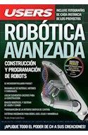 Papel ROBOTICA AVANZADA CONSTRUCCION Y PROGRAMACION DE ROBOTS (MANUALES USERS)