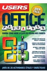 Papel OFFICE PASO A PASO DOMINE COMO NADIE LA SUITE DE OFICINA (PASO A PASO)