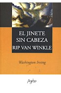 Papel LEYENDA DEL JINETE SIN CABEZA / RIP VAN WINKLE (RUSTICA)
