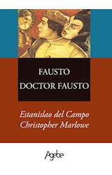 Papel FAUSTO / DOCTOR FAUSTO