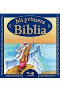 Papel MI PRIMERA BIBLIA [ILUSTRADO] (CARTONE/ACOLCHADO)