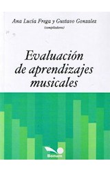 Papel EVALUACION DE APRENDIZAJES MUSICALES