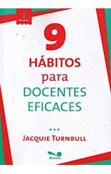 Papel 9 HABITOS PARA DOCENTES EFICACES (IDEAS PARA) (RUSTICA)