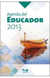 Papel AGENDA DEL EDUCADOR 2013 (CARTONE ANILLADA)