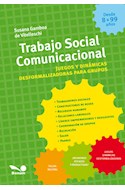 Papel TRABAJO SOCIAL COMUNICACION JUEGOS Y DINAMICAS DESFORMA LIZADORAS PARA GRUPOS