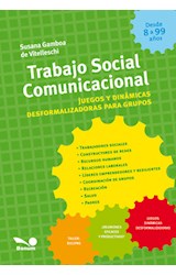 Papel TRABAJO SOCIAL COMUNICACION JUEGOS Y DINAMICAS DESFORMA LIZADORAS PARA GRUPOS