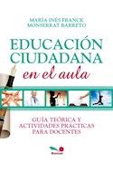 Papel EDUCACION CIUDADANA EN EL AULA GUIA TEORICA Y ACTIVIDAD  ES PRACTICAS PARA DOCENTES