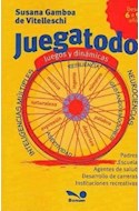 Papel JUEGATODO JUEGOS Y DINAMICAS INTELIGENCIAS MULTIPLES (DESDE 6 A 99 AÑOS)