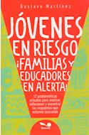 Papel JOVENES EN RIESGO FAMILIAS Y EDUCADORES EN ALERTA