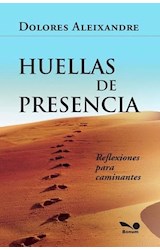 Papel HUELLAS DE PRESENCIA REFLEXIONES PARA CAMINANTES