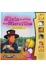 Papel ALICIA EN EL PAIS DE LAS MARAVILLAS (COLECCION LEO Y ESCUCHO) (CARTONE)