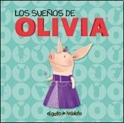 Papel SUEÑOS DE OLIVIA (COLECCION OLIVIA Y YO) (CARTONE)