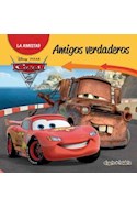 Papel AMIGOS VERDADEROS LA AMISTAD [DISNEY PIXAR CARS 2] (COLECCION VALORES) (CARTONE)