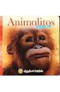 Papel ANIMALITOS DE LA SELVA (COLECCION ANIMALITOS) (CARTONE)
