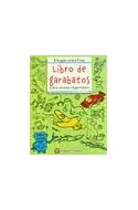 Papel LIBRO DE GARABATOS PARA CHICOS INGENIOSOS (DIBUJO CREATIVO) [VERDE] (COLECCION LIBRO DE GARABATOS)