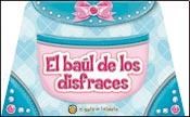 Papel BAUL DE LOS DISFRACES (VALIJITAS PARA COLECCIONAR) (CARTONE)