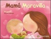 Papel MAMA MARAVILLA (COLECCION BESOS BESOS) (CARTONE)
