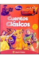 Papel CUENTOS CLASICOS (COLECCION LIBRO DE ORO) (CARTONE)