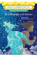 Papel RELAMPAGO Y EL TRUENO (COLECCION LEYENDAS LATINOAMERICANAS)