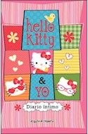 Papel HELLO KITTY Y YO DIARIO INTIMO (CARTONE)