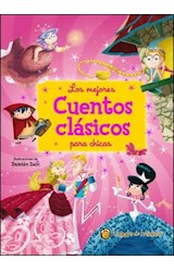 Papel MEJORES CUENTOS CLASICOS PARA CHICAS (COLECCION VARITA MAGICA) (CARTONE)